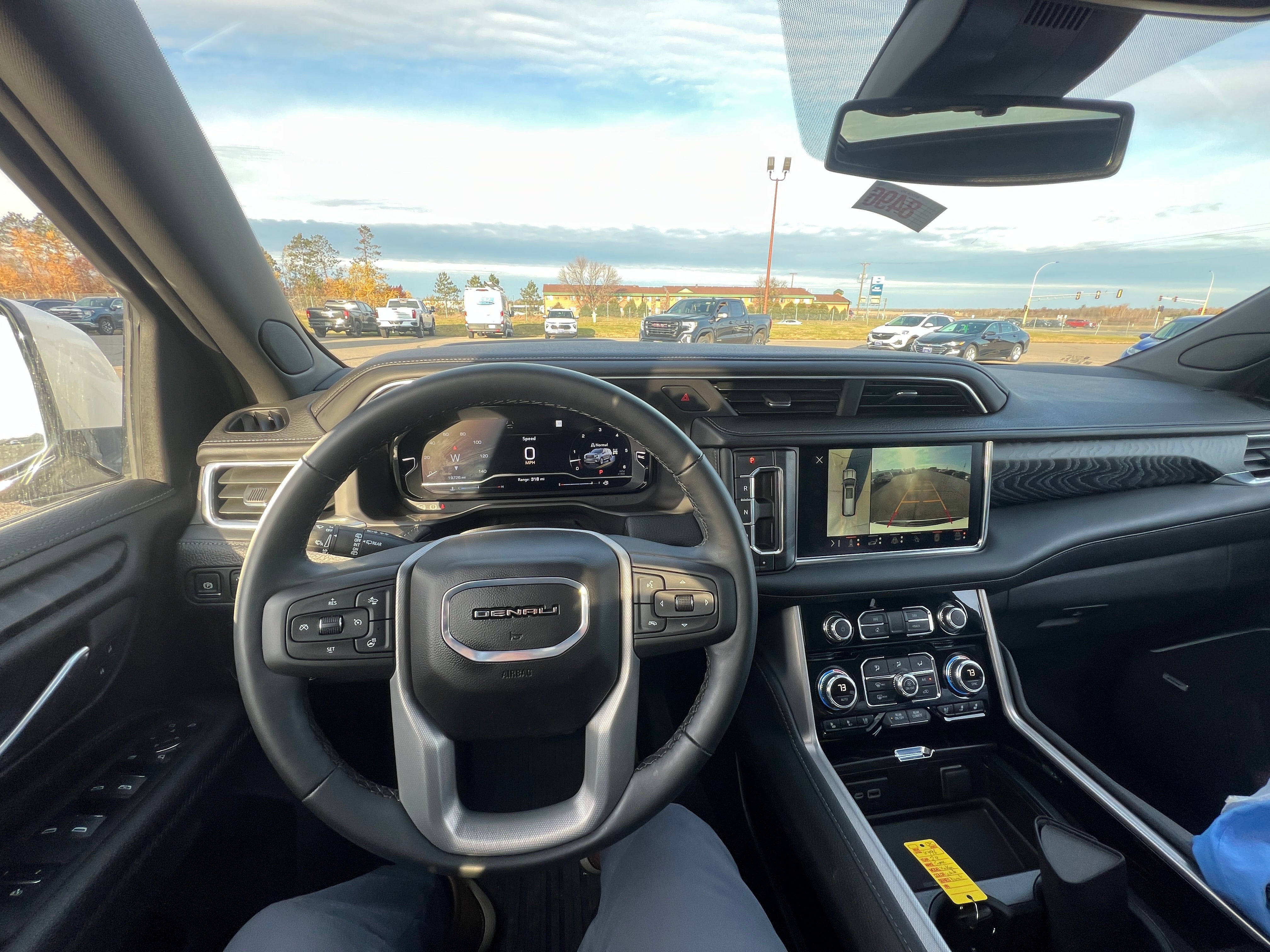 2024 GMC Yukon Denali