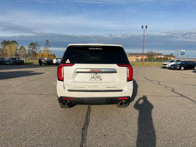 2024 GMC Yukon Denali
