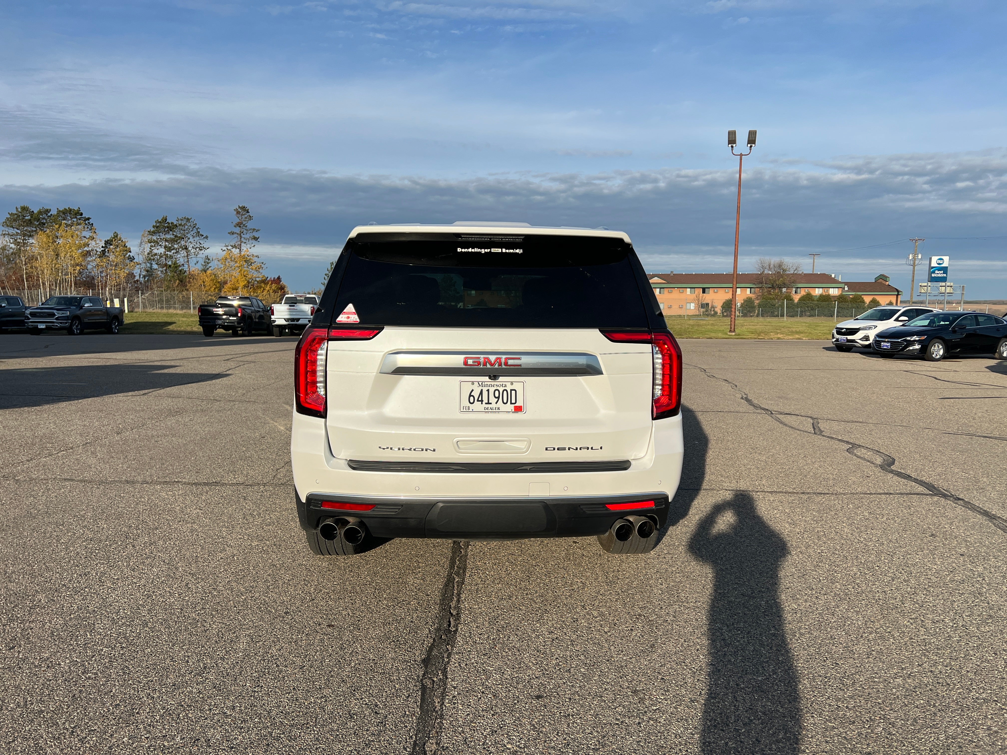 2024 GMC Yukon Denali