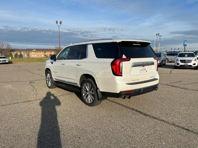 2024 GMC Yukon Denali