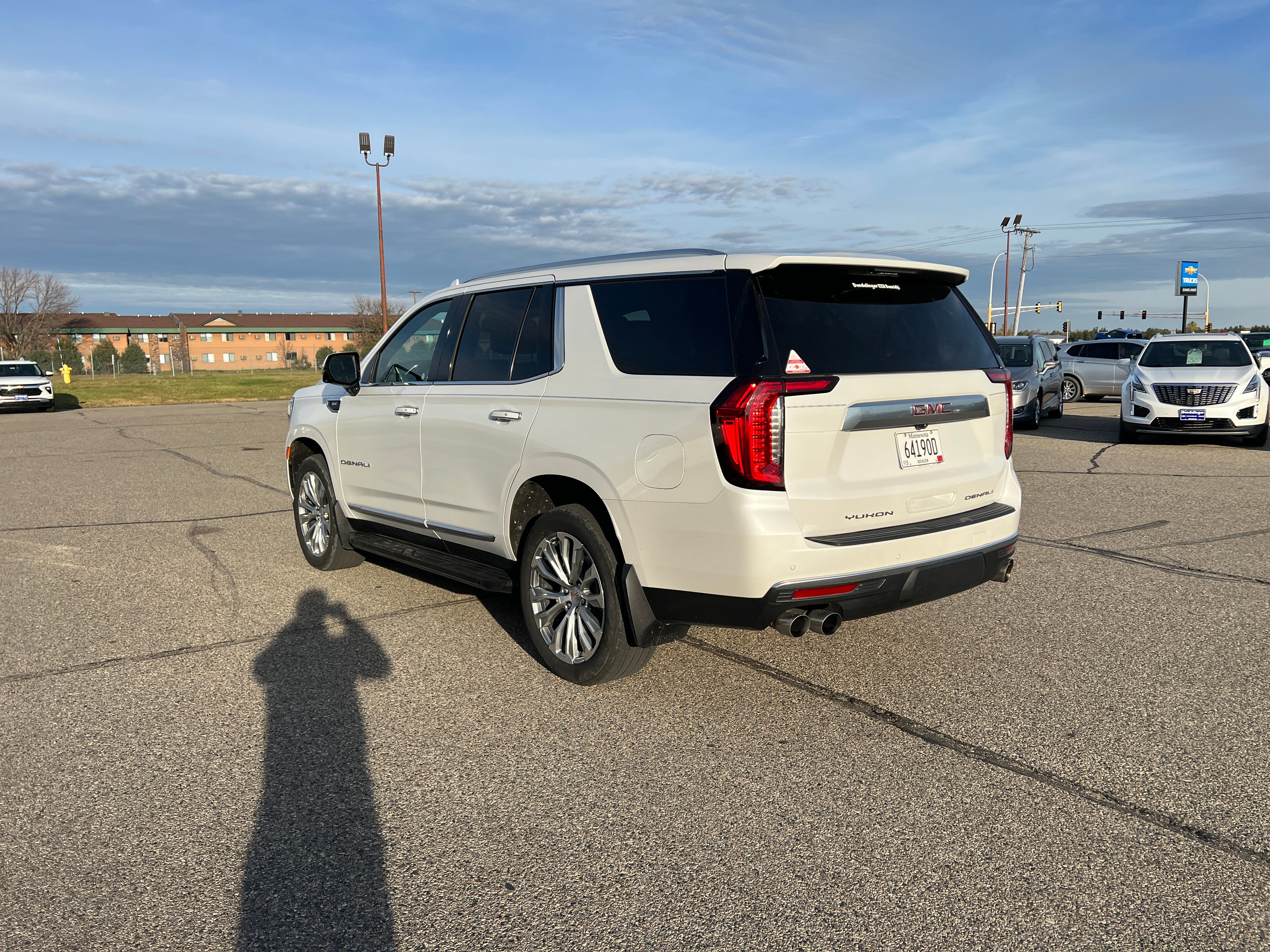 2024 GMC Yukon Denali