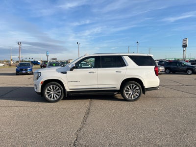 2024 GMC Yukon Denali