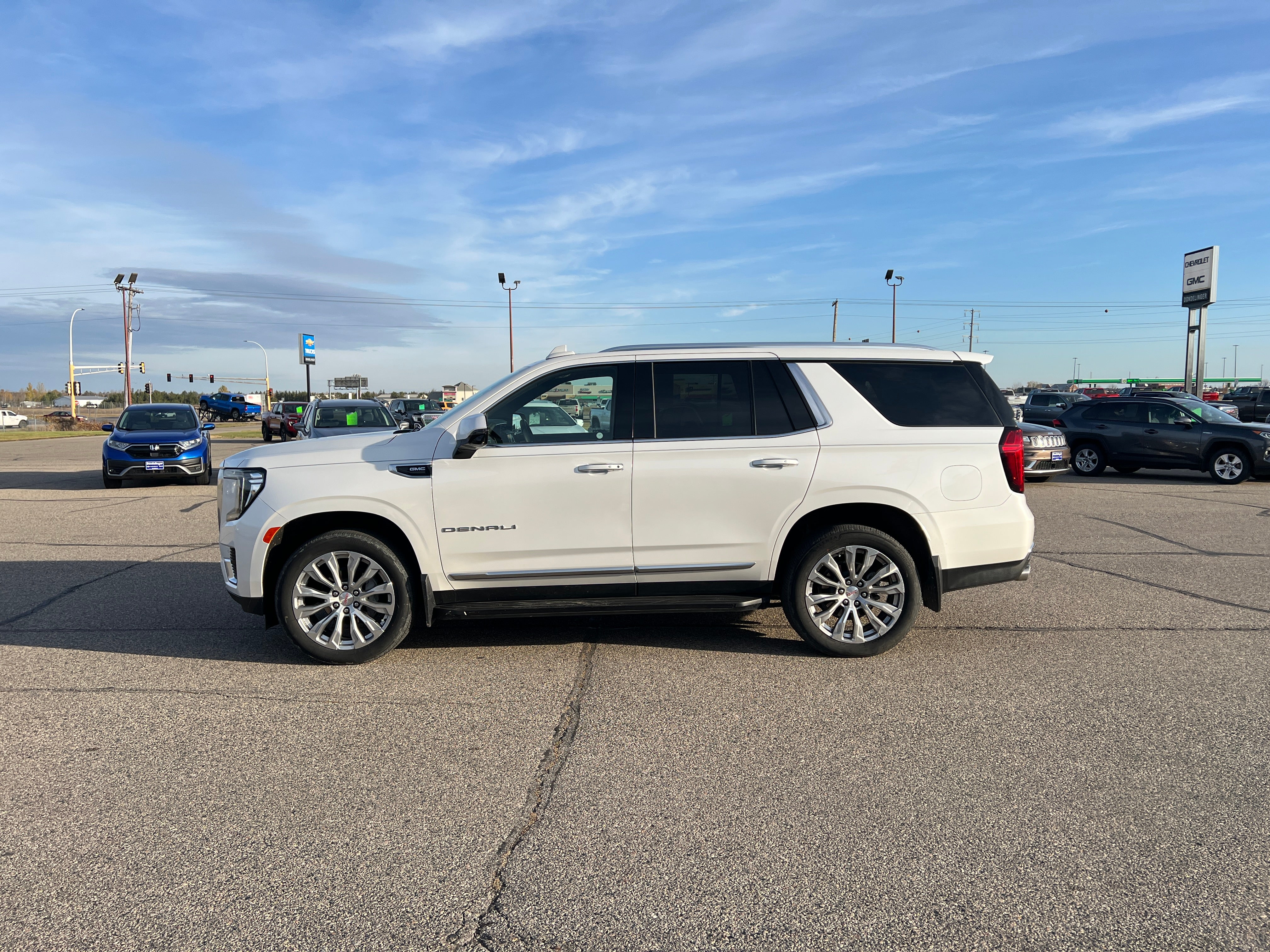 2024 GMC Yukon Denali