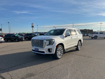2024 GMC Yukon Denali
