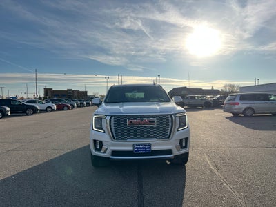 2024 GMC Yukon Denali