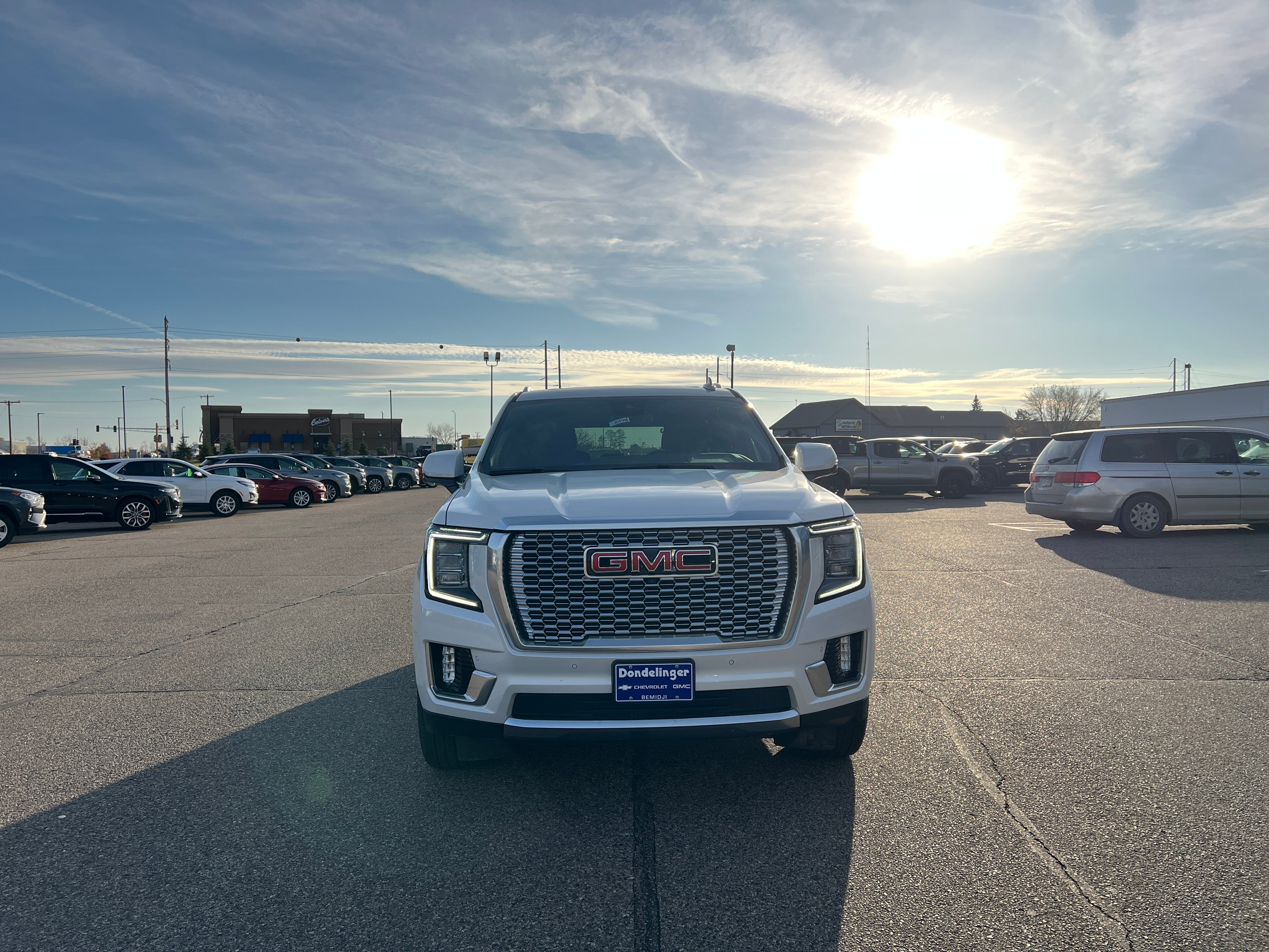 2024 GMC Yukon Denali