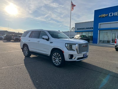2024 GMC Yukon Denali