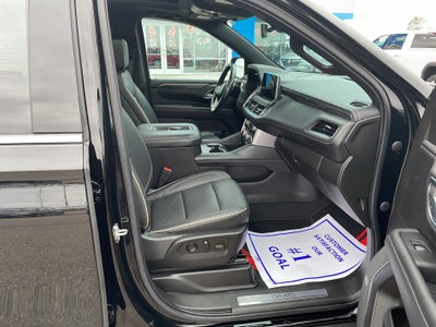 2022 GMC Yukon XL SLT