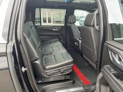 2022 GMC Yukon XL SLT
