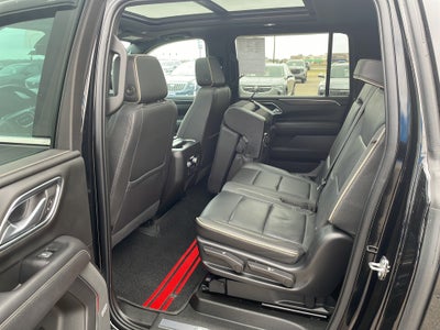 2022 GMC Yukon XL SLT