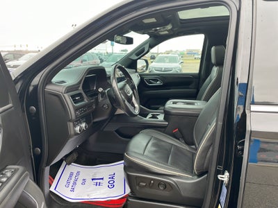 2022 GMC Yukon XL SLT