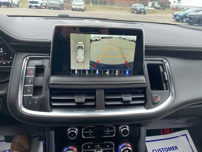2022 GMC Yukon XL SLT