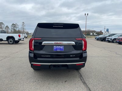 2022 GMC Yukon XL SLT
