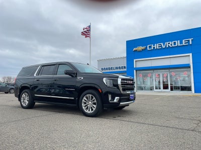 2022 GMC Yukon XL SLT
