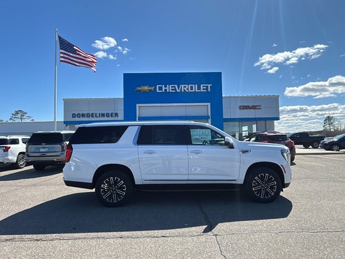 2026 GMC Yukon XL Elevation