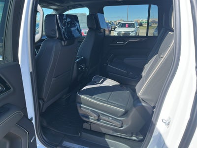 2026 GMC Yukon XL Elevation