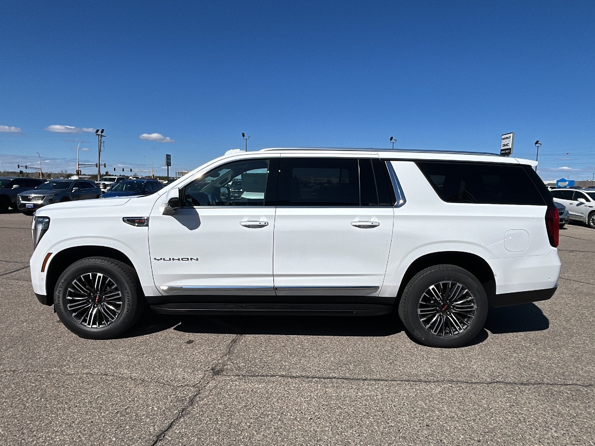 2026 GMC Yukon XL Elevation