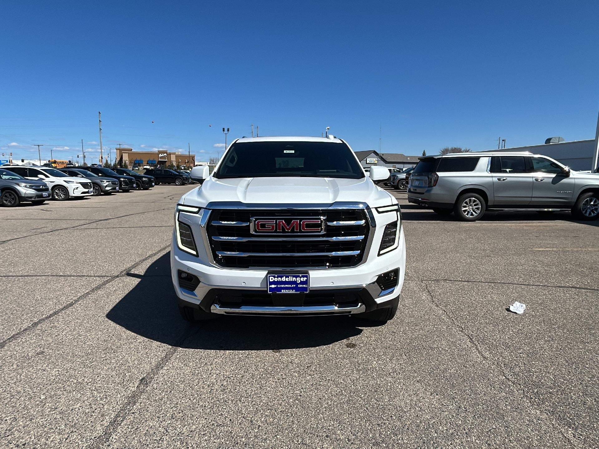 2026 GMC Yukon XL Elevation