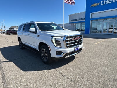 2026 GMC Yukon XL Elevation