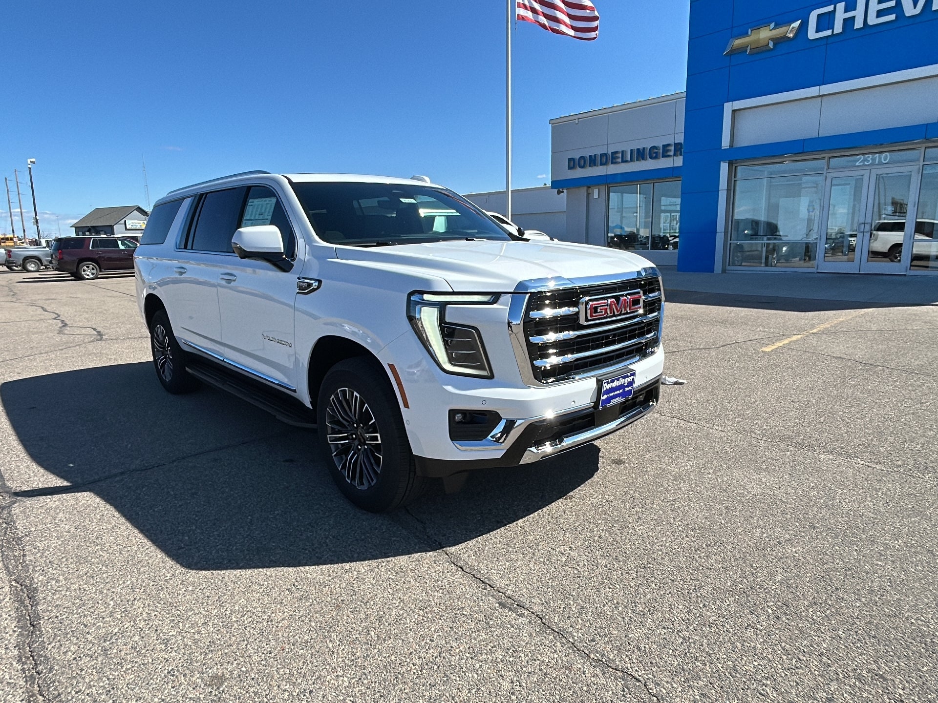 2026 GMC Yukon XL Elevation