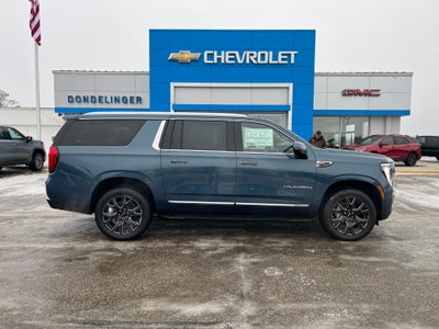 2026 GMC Yukon XL Elevation