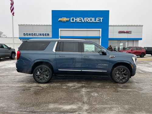 2026 GMC Yukon XL Elevation