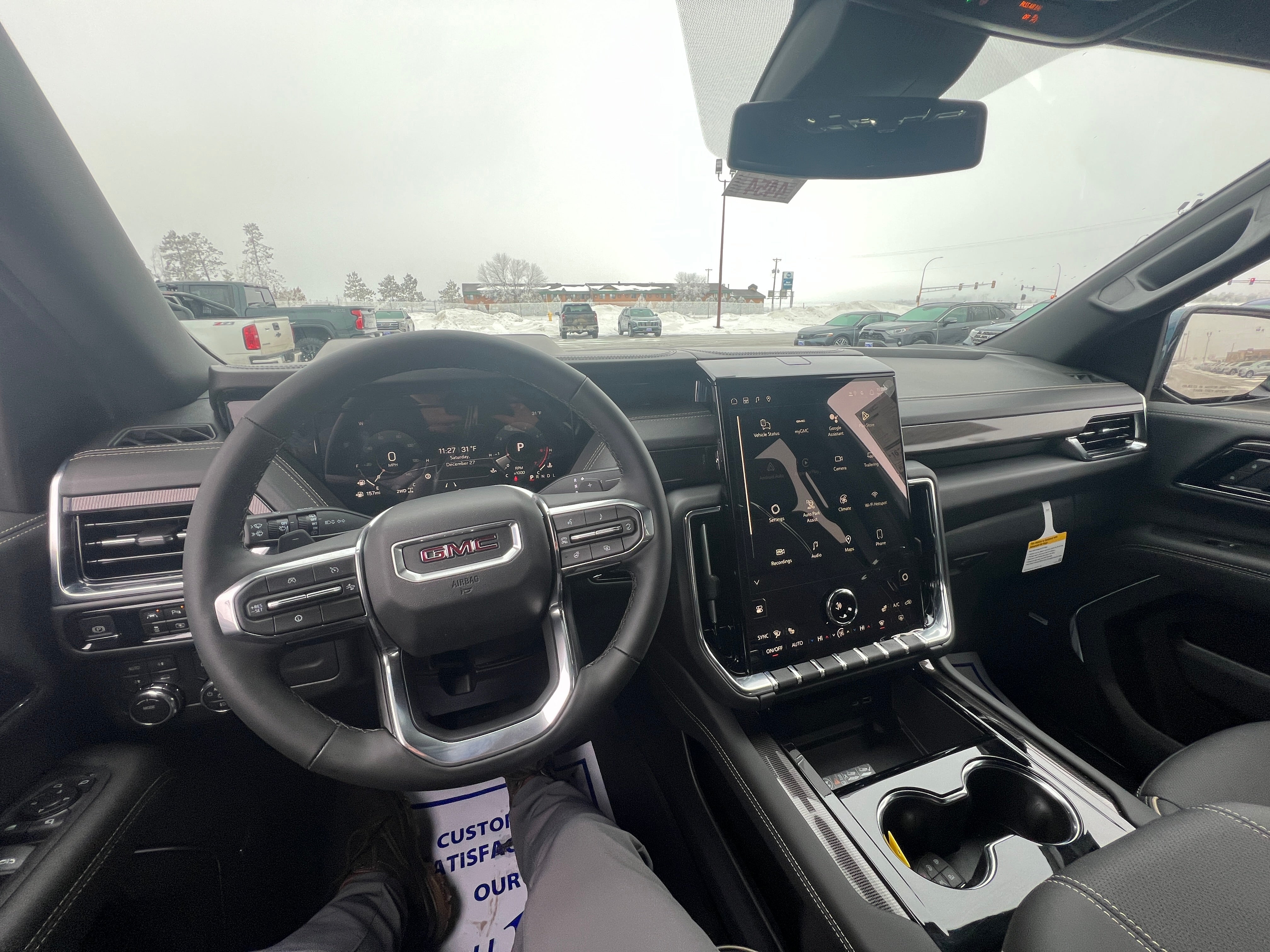 2026 GMC Yukon XL Elevation