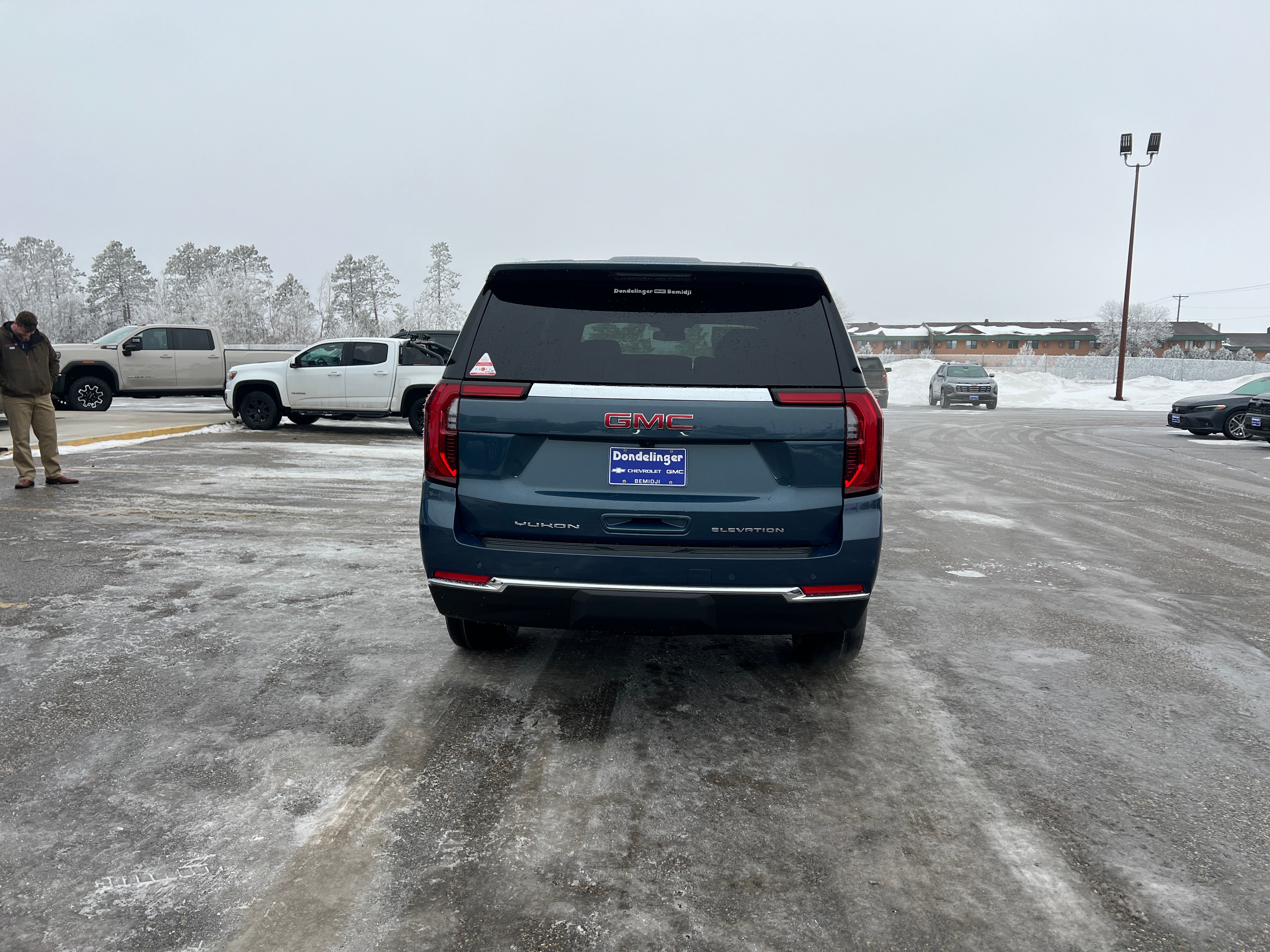 2026 GMC Yukon XL Elevation