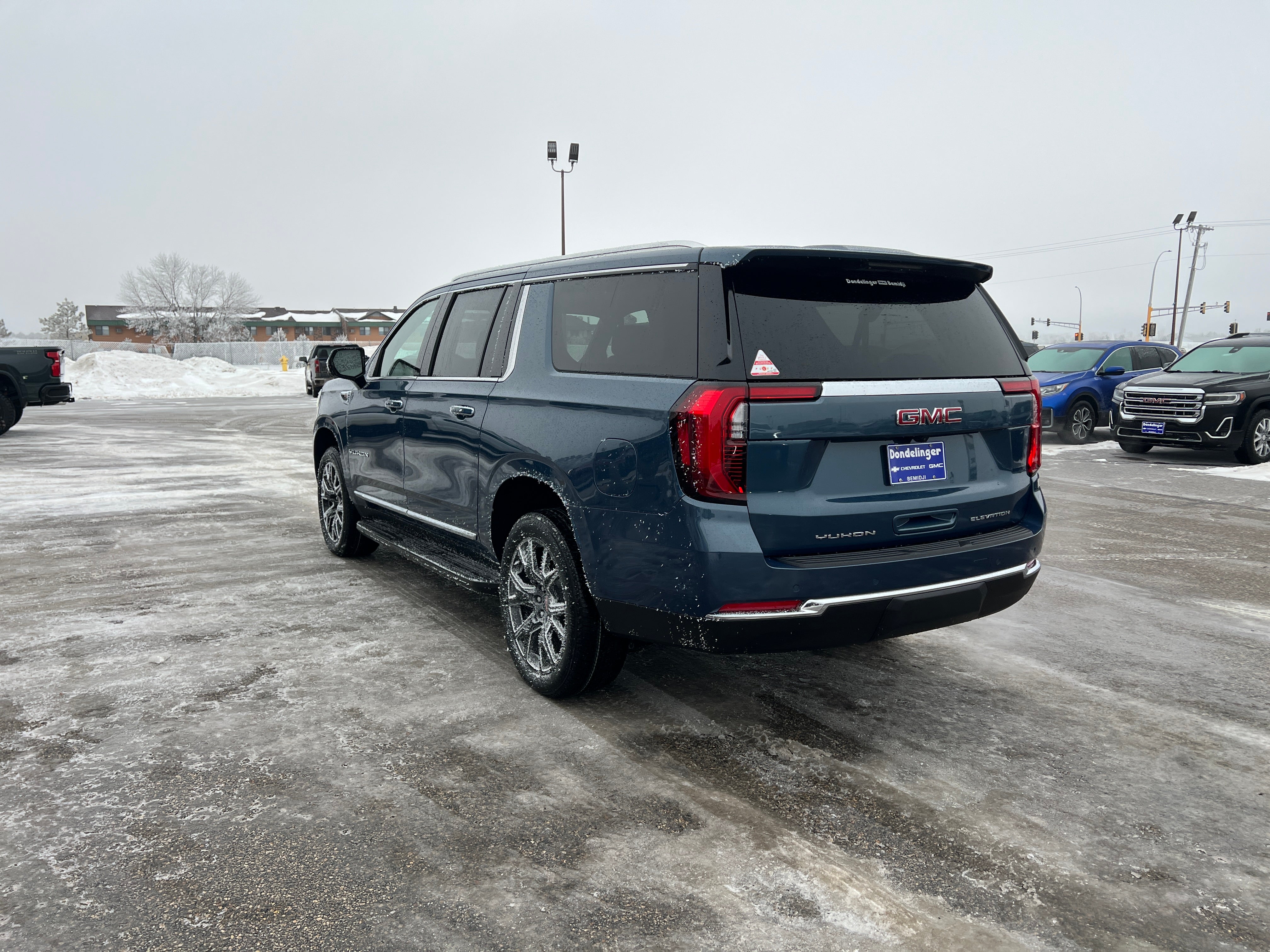 2026 GMC Yukon XL Elevation
