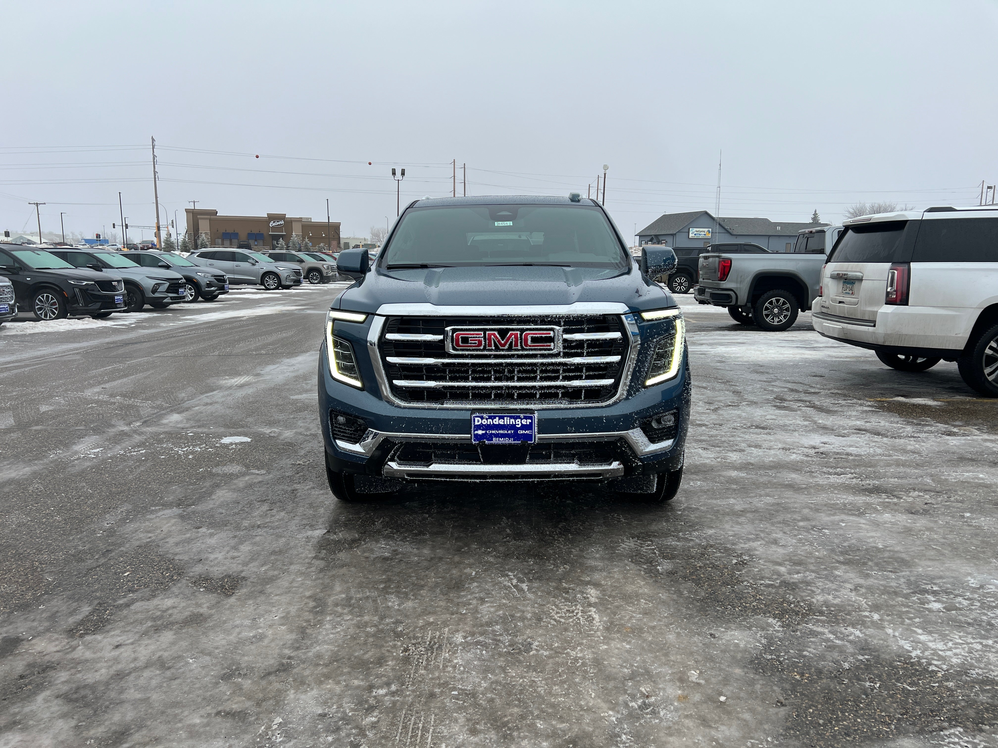 2026 GMC Yukon XL Elevation