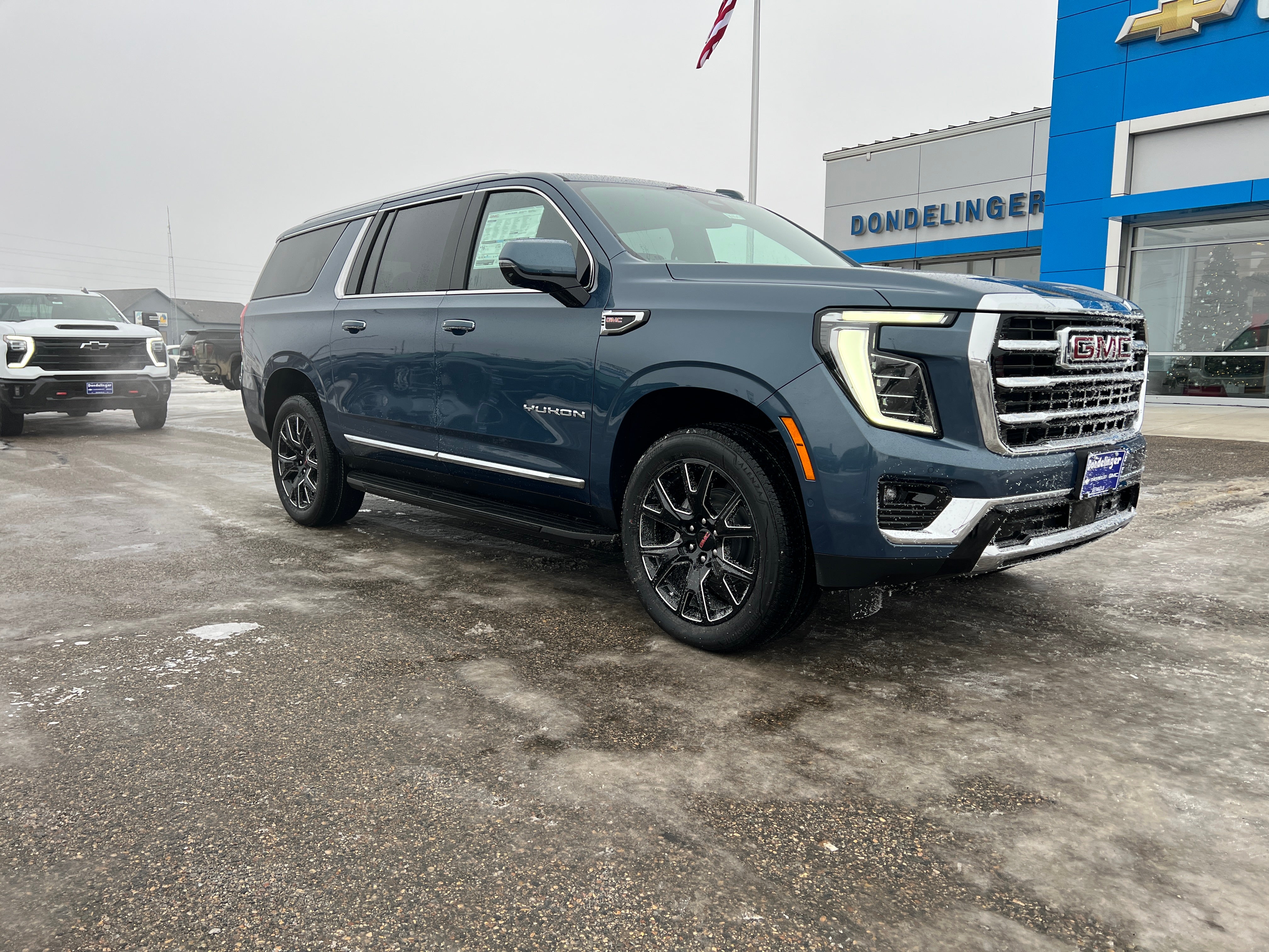 2026 GMC Yukon XL Elevation