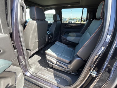 2026 GMC Yukon XL AT4