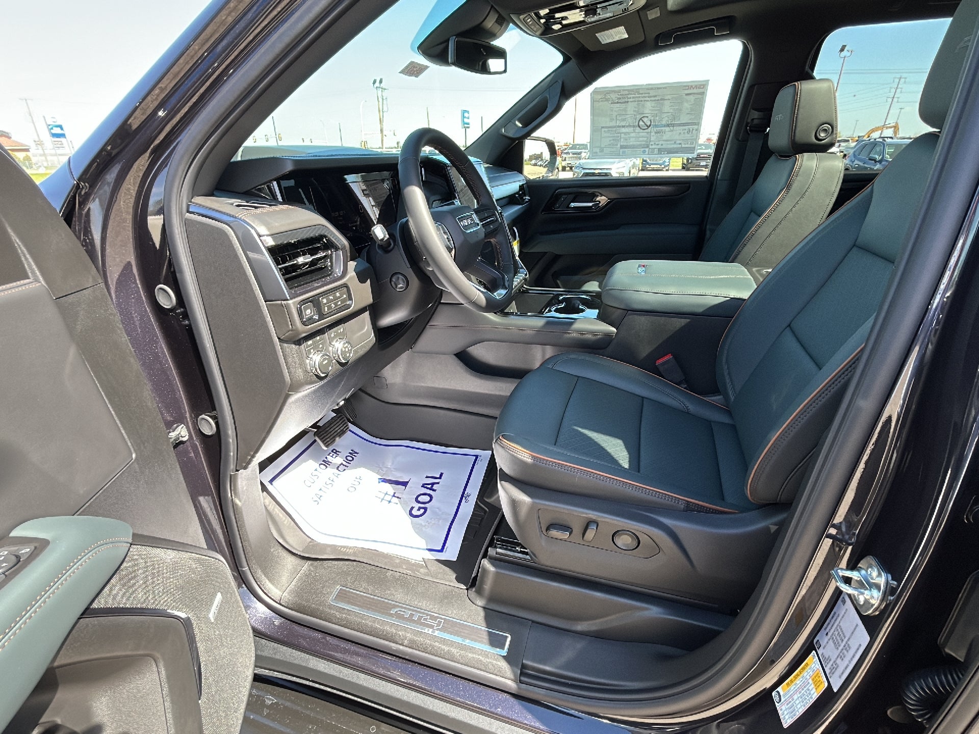 2026 GMC Yukon XL AT4