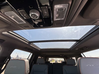 2026 GMC Yukon XL AT4