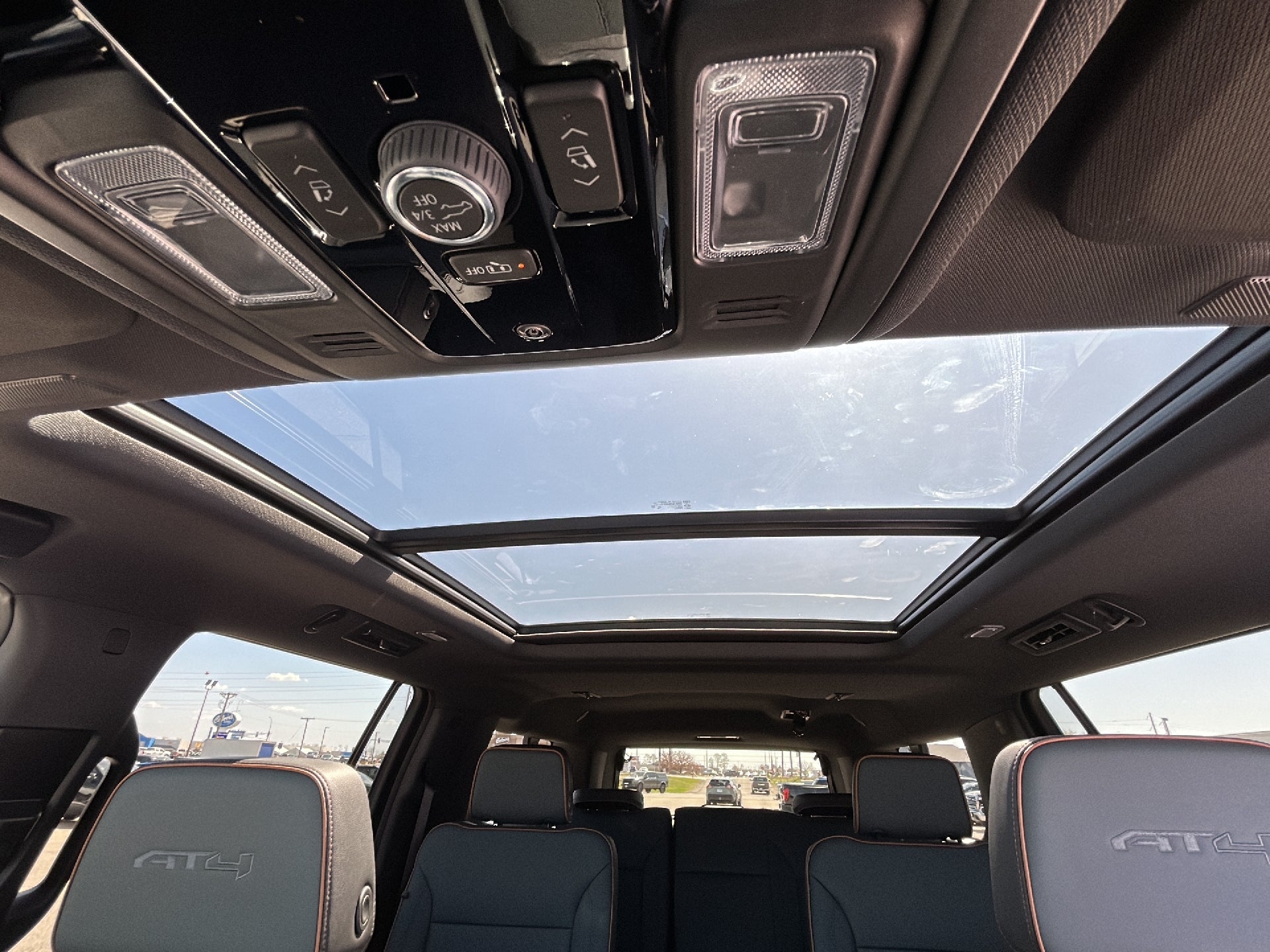 2026 GMC Yukon XL AT4