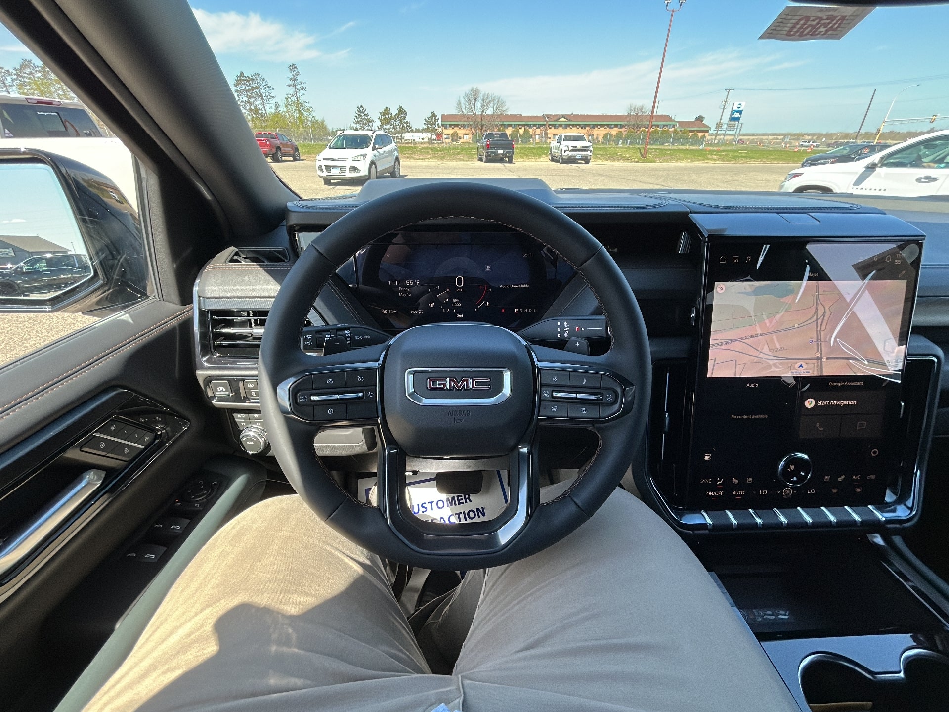 2026 GMC Yukon XL AT4