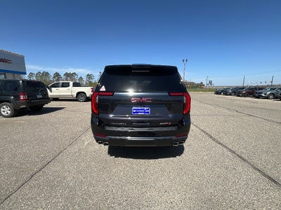 2026 GMC Yukon XL AT4
