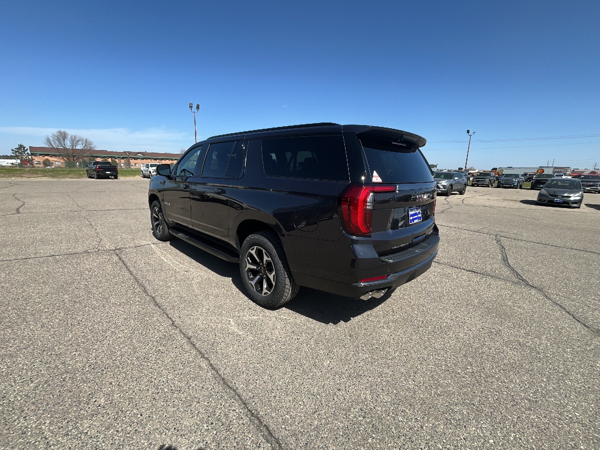 2026 GMC Yukon XL AT4