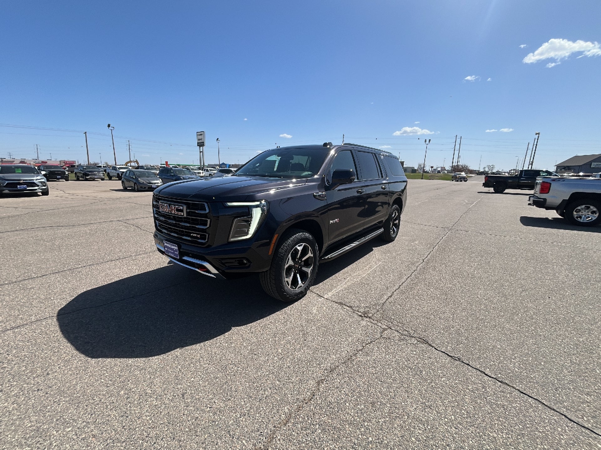 2026 GMC Yukon XL AT4