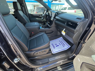 2026 GMC Yukon XL AT4