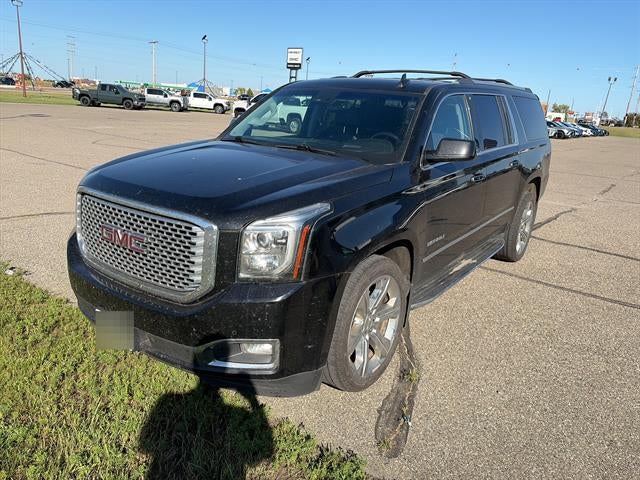 2017 GMC Yukon XL Denali