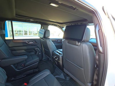2026 GMC Yukon XL Denali