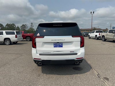2026 GMC Yukon XL Denali