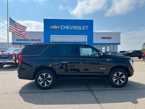 2025 GMC Yukon AT4 Ultimate