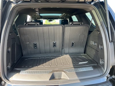 2025 GMC Yukon AT4 Ultimate