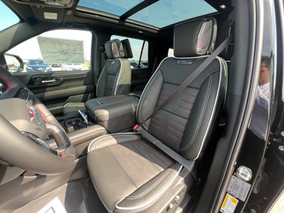 2025 GMC Yukon AT4 Ultimate