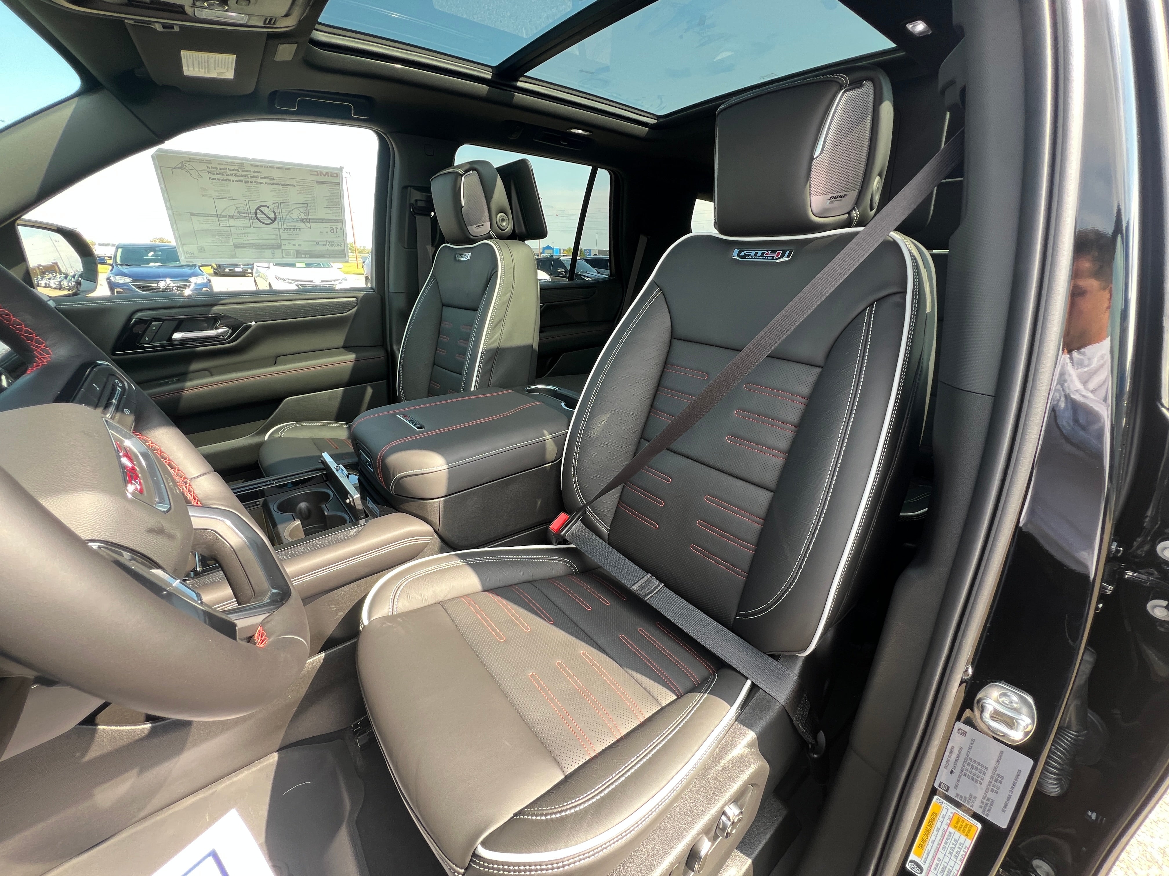 2025 GMC Yukon AT4 Ultimate