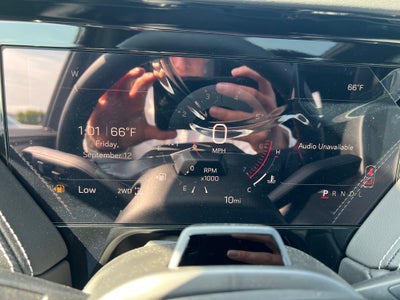 2025 GMC Yukon AT4 Ultimate