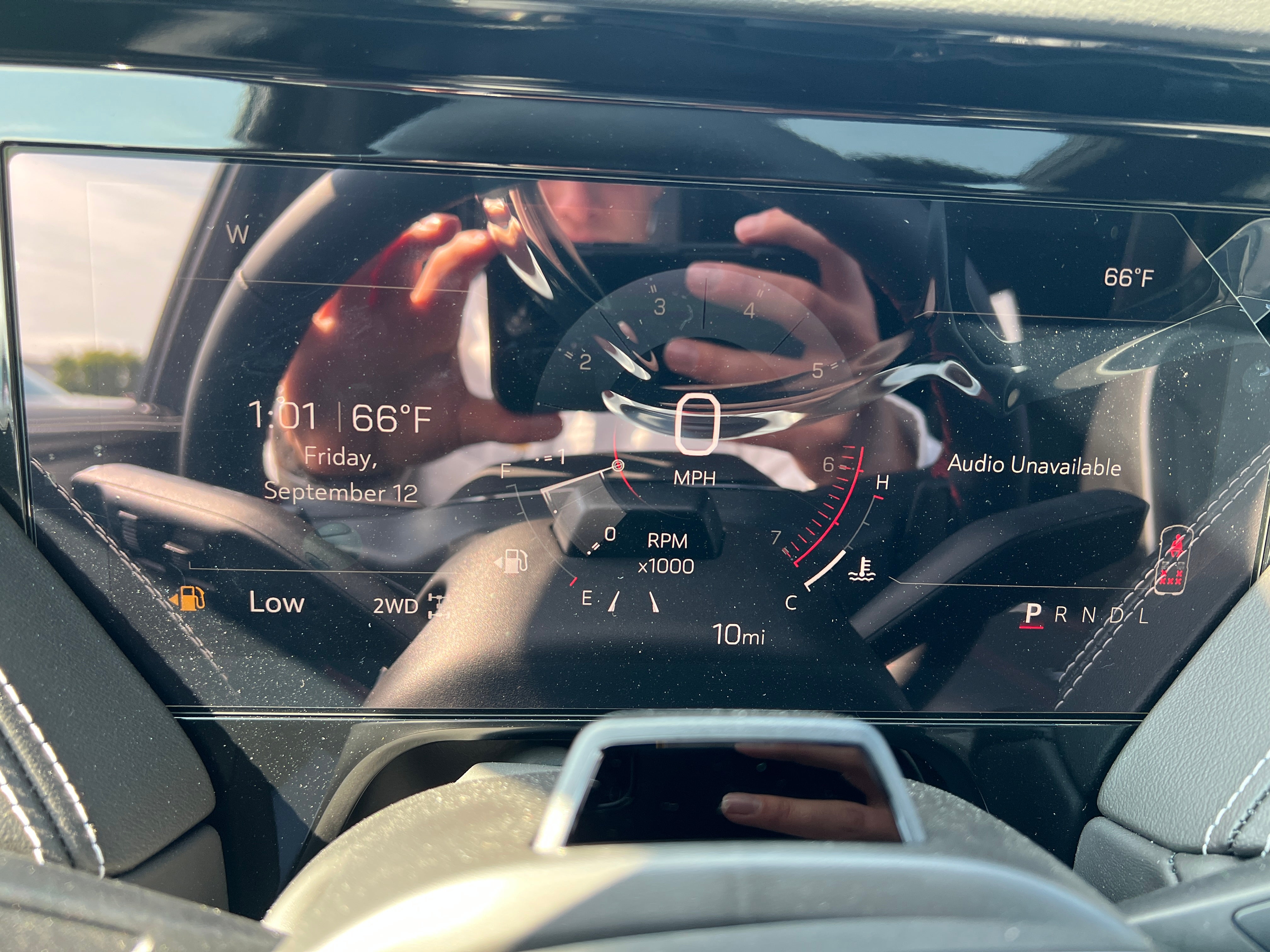 2025 GMC Yukon AT4 Ultimate