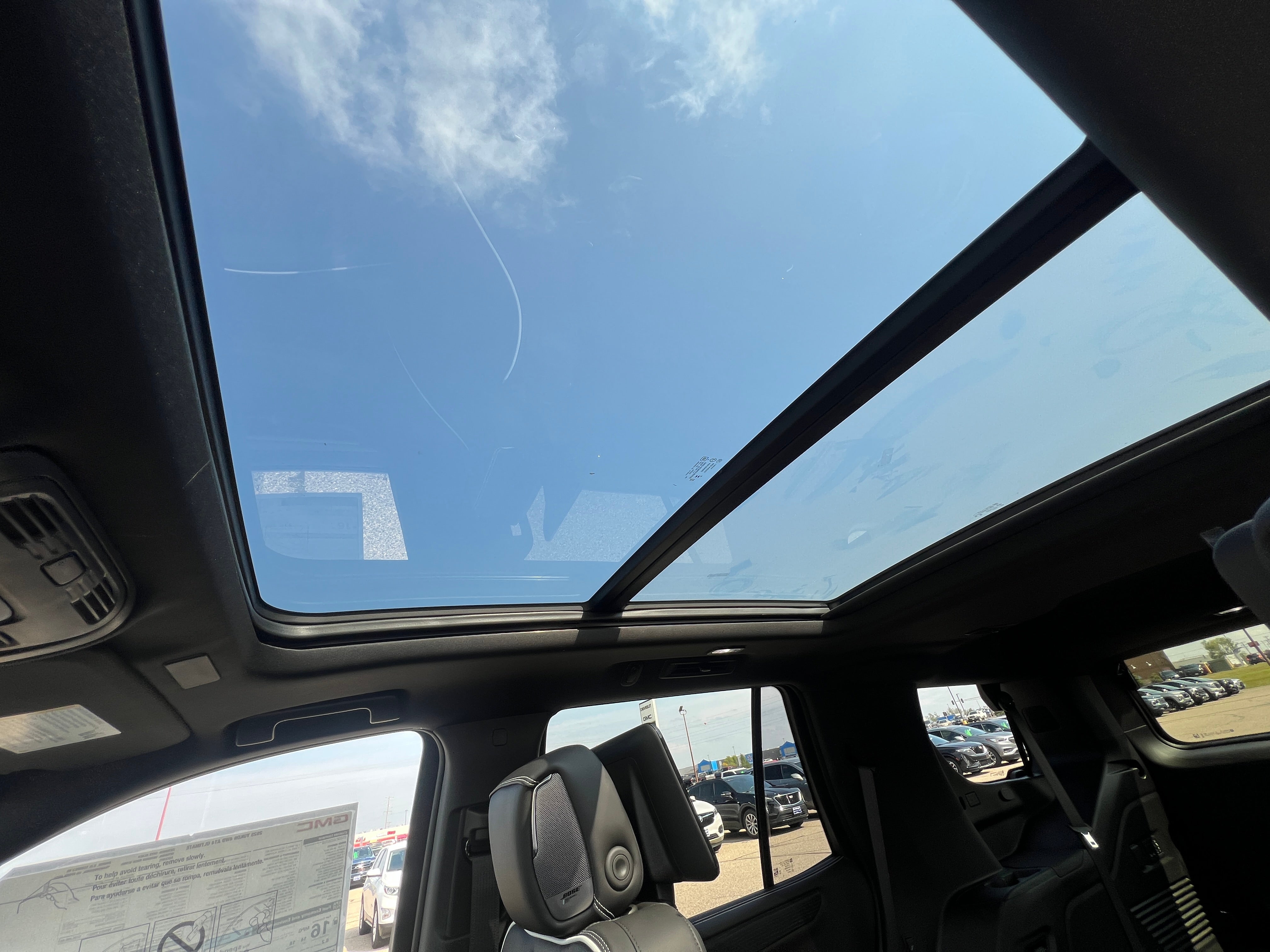 2025 GMC Yukon AT4 Ultimate